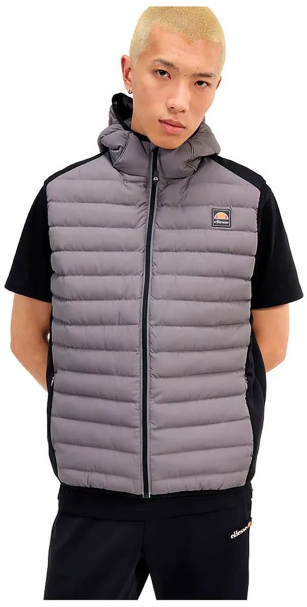 Ellesse Herados Vest Grijs XL Man