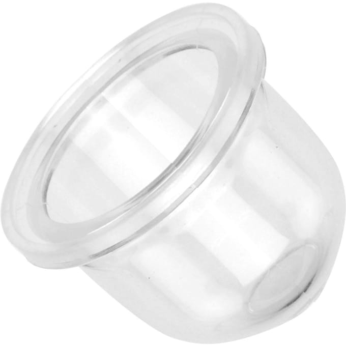 10pcs Carburateur 22mm Poire d'Amorçage Accessoires de Remplacement Convient pour Homelite