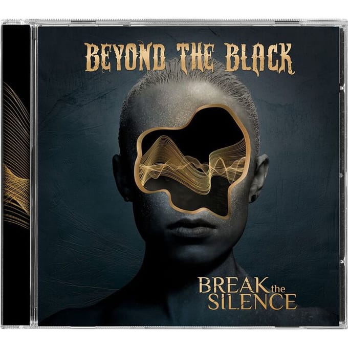 Beyond The Black CD - Break The Silence - voor Geen - standaard