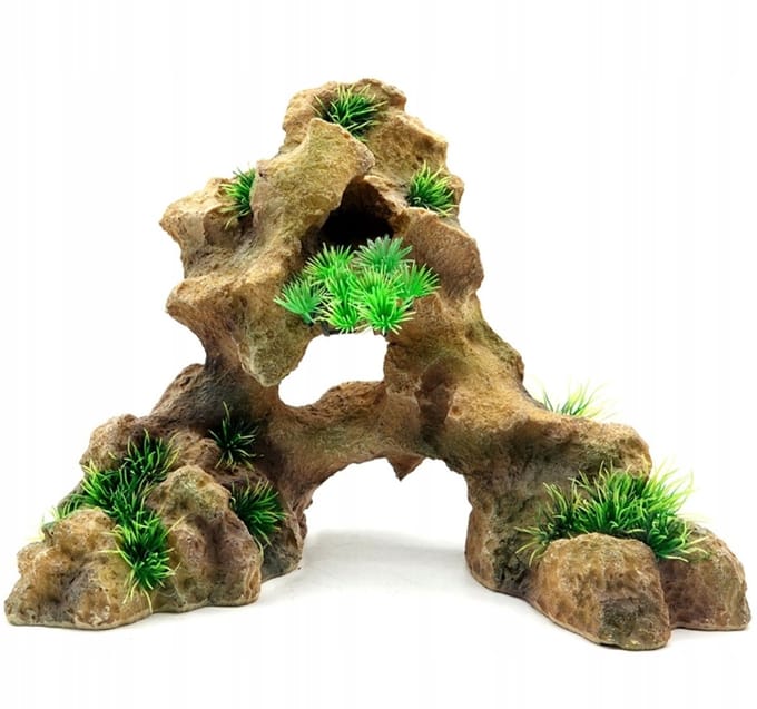 Aqua Nova Decoratieve Rots - Aquarium & Terrarium (32 cm)