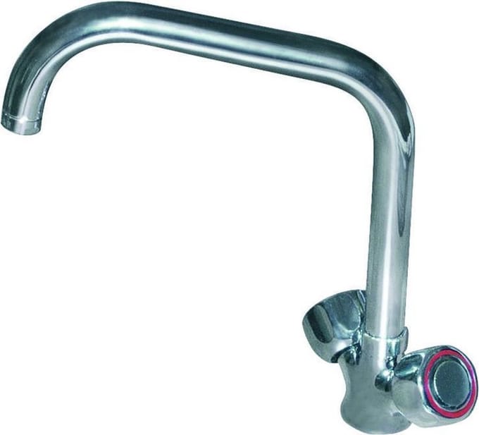 Professionele Meng Zwenkkraan | Combisteel | 7013.1605 | Horeca