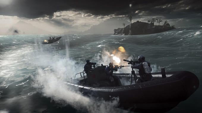 Electronic Arts Battlefield 4, PS3 Italiaans PlayStation 3