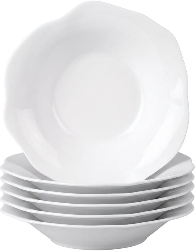 Suppenteller Pura ø 25,4 cm Set van 6