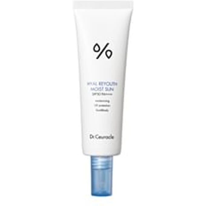 Dr. Ceuracle - Hyal Reyouth Moist Sun (EU Packaging) 50ml