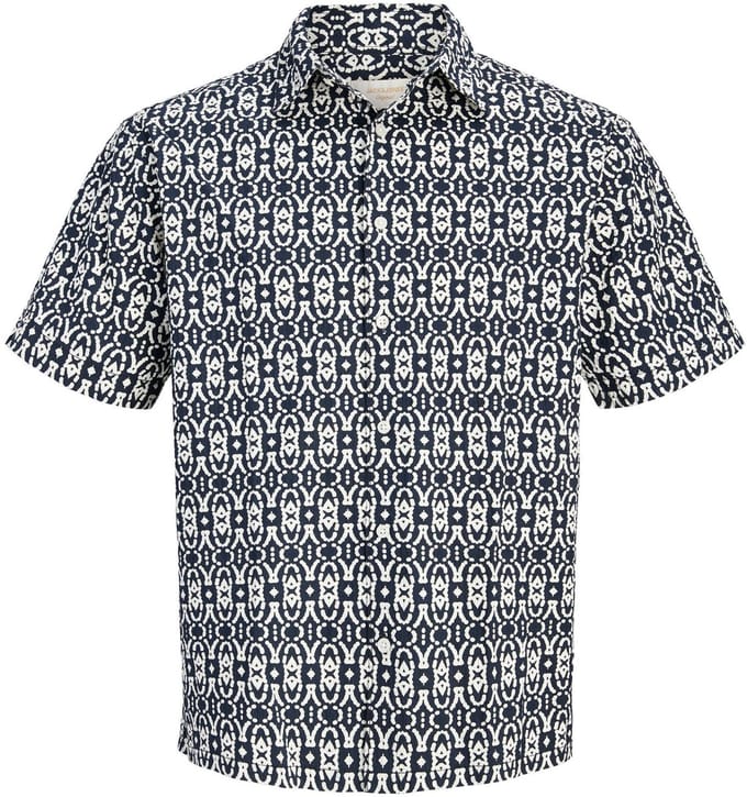 Jack & Jones Overhemd Relaxed Fit Overhemd