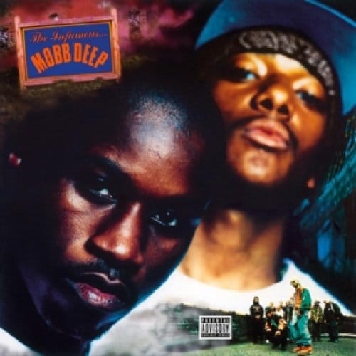 Mobb Deep - Infamous (LP)
