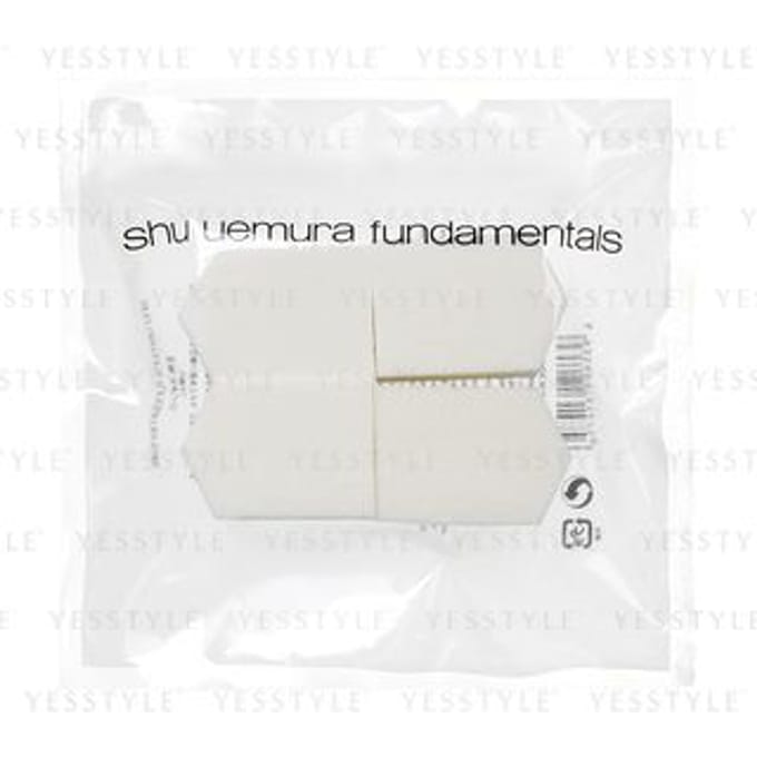 Shu Uemura - Pentagon Sponge 4 pcs