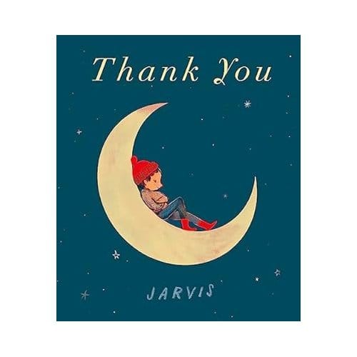 Thank You - Jarvis