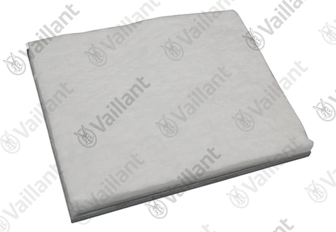 VAILLANT Verbrandingskamerplaat VK 20/6-1 E-C e.a. Vaillant-Nr. , 213349