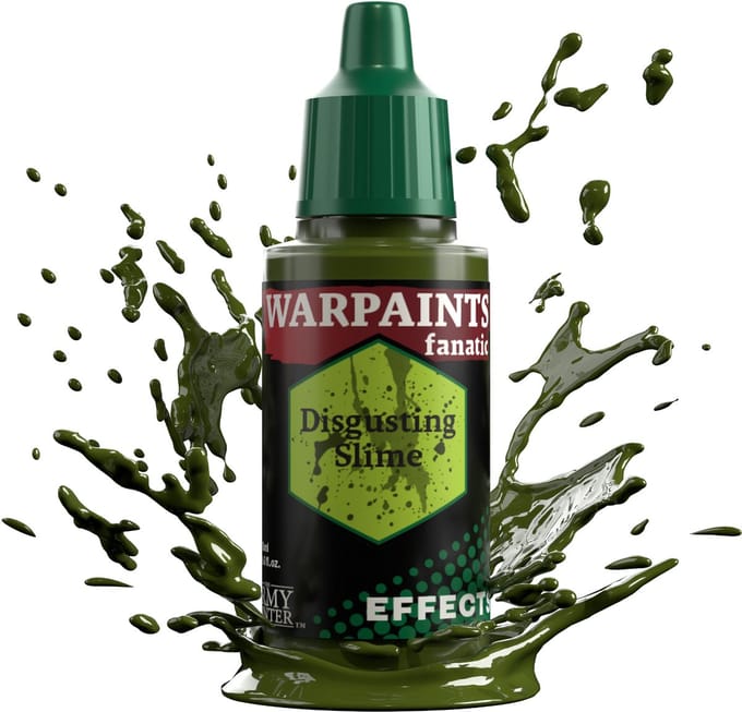 The Army Painter Warpaints Fanatic Effects Acrylverf 1 stuk(s)