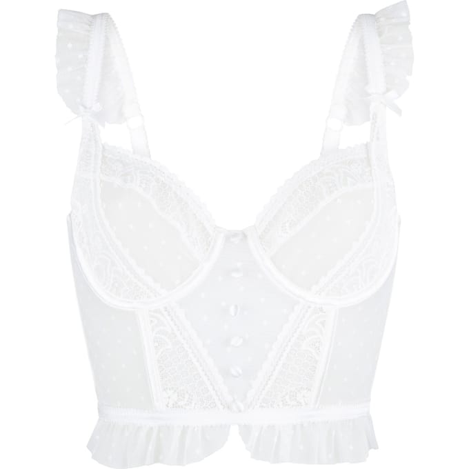 Lingadore Bustier