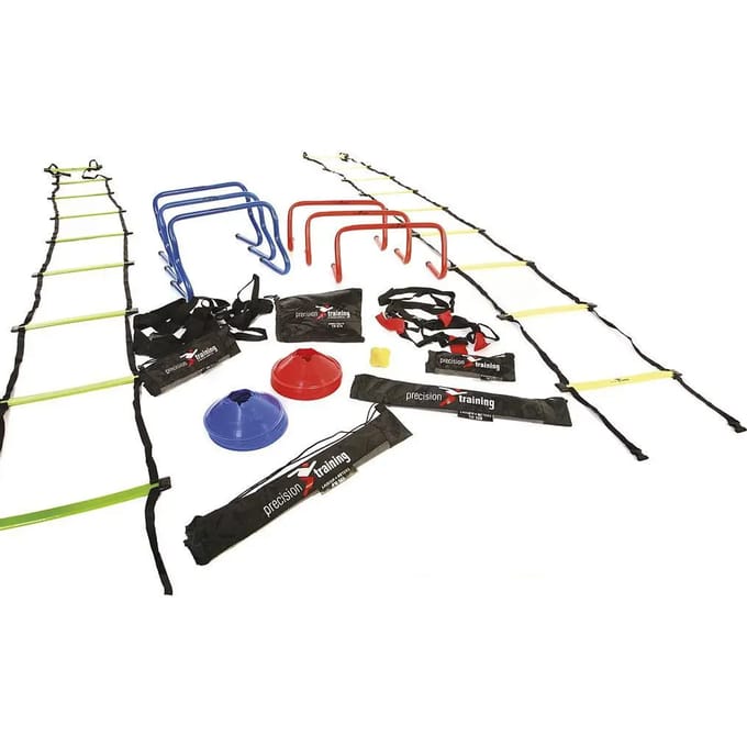Precision Trainings-set Ultimate Speed Nylon 23-delig