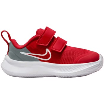 Nike STAR RUNNER Rood - Maat 21 - Sportschoenen voor Kinderen