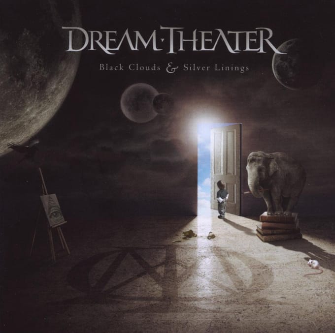 Black Clouds&Silver Linings - Dream Theater