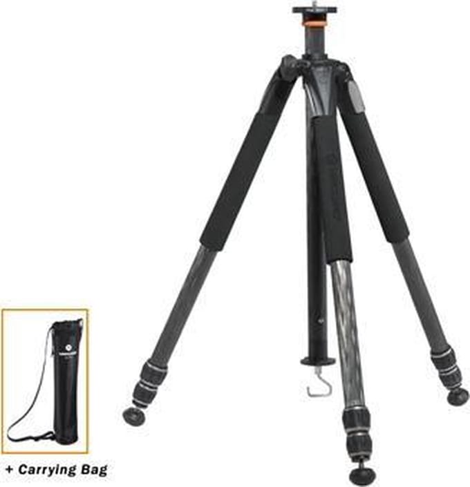 Vanguard Alta+ 253CT Carbon - Statief- Onderstel -157 cm