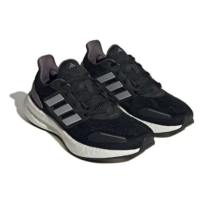 Adidas Pureboost 22 H.rdy Hardloopschoenen Grijs EU 37 1/3 Vrouw