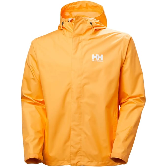 Waterdichte jas met capuchon Helly Hansen Seven J