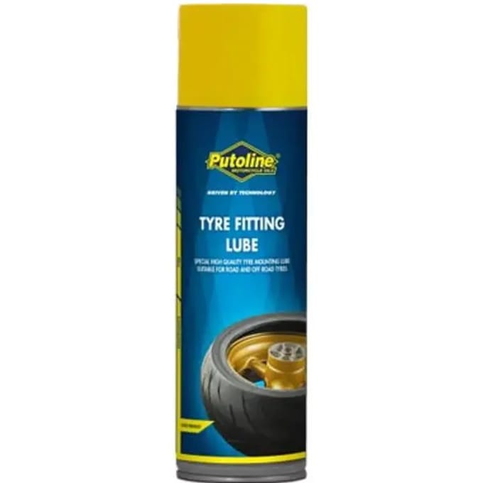 Motorfiets banden montage crème Putoline Tyre Fitting Lube