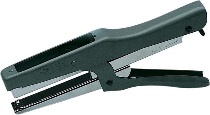 Bostitch Niettang B8P - Zwart - AntiJam