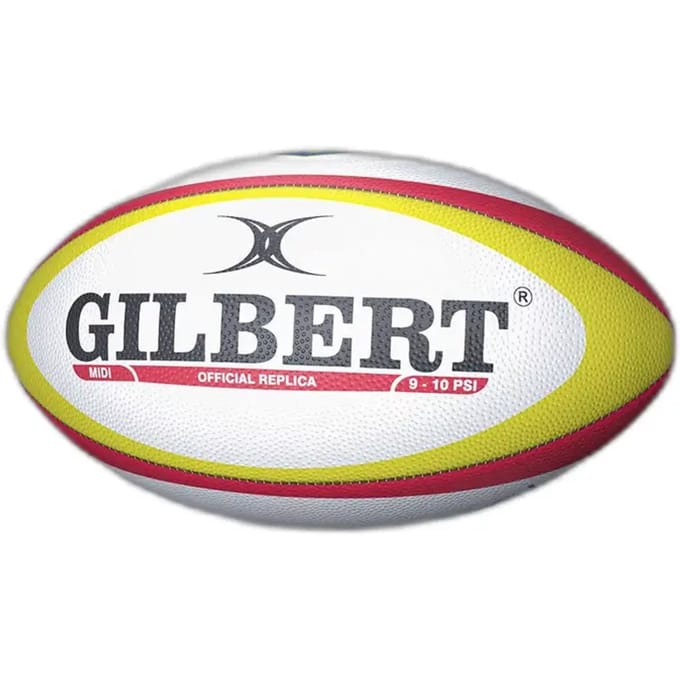 Rugbybal Gilbert Perpignan