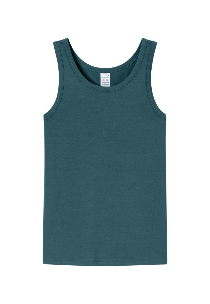 SCHIESSER - Tanktop - Jongens - Onderhemden