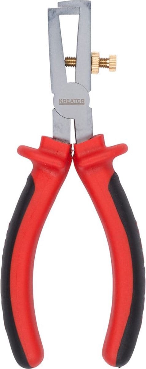 Kreator striptang profi 150mm 2-comp handvat (KRT606101)