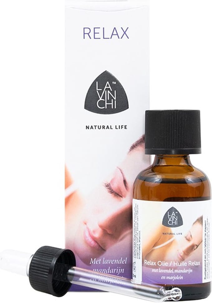 Chi Natural life - Etherische olie - 10 ml
