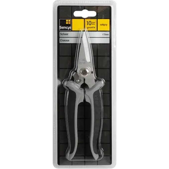 Sencys Schaar 175mm