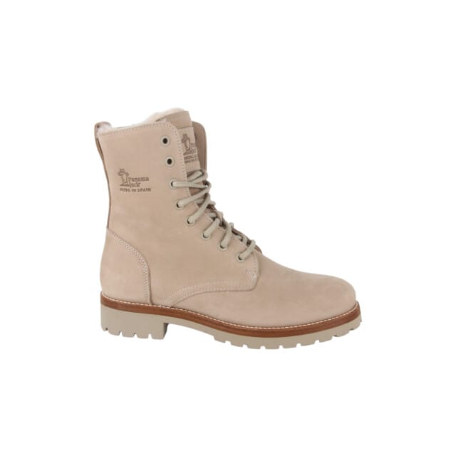 Panama Jack Frisia B8 Nobuck - Dameslaarzen - Crudo