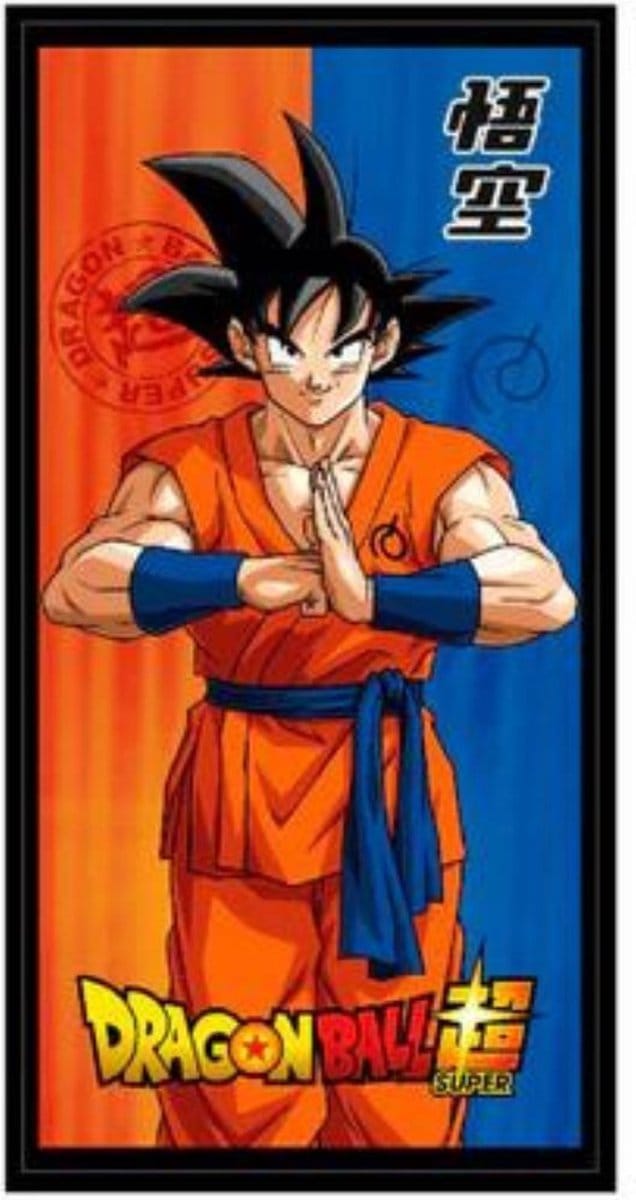 Dragon Ball Super - Badlaken - Goku