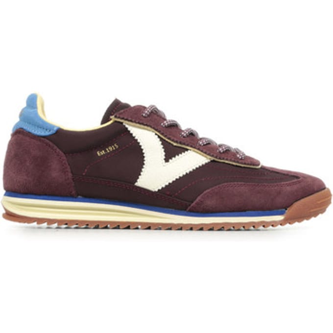 Lage Sneakers Victoria Saturno Nylon