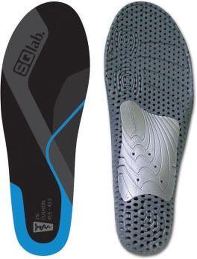 SQLAB INSOLES 216 HIGH BLUE 36.5-38.5 (S)