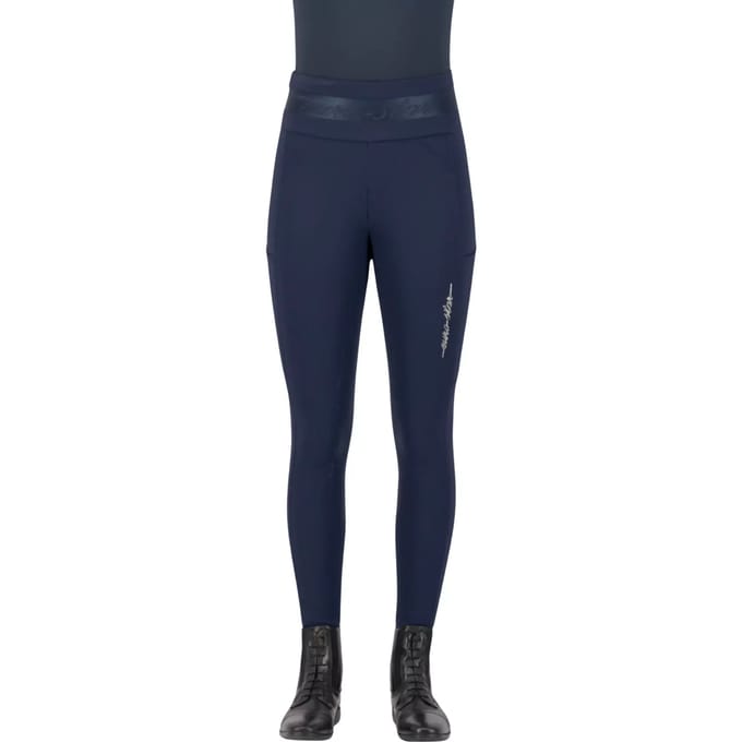 Dameslegging met volledige grip Euro-Star Impress