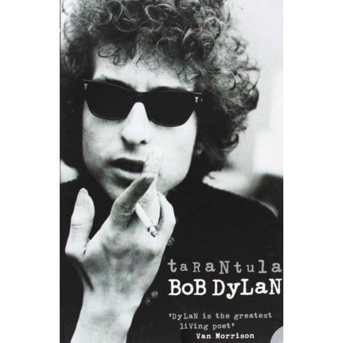 Tarantula door Bob Dylan Paperback Boek 9780007215041