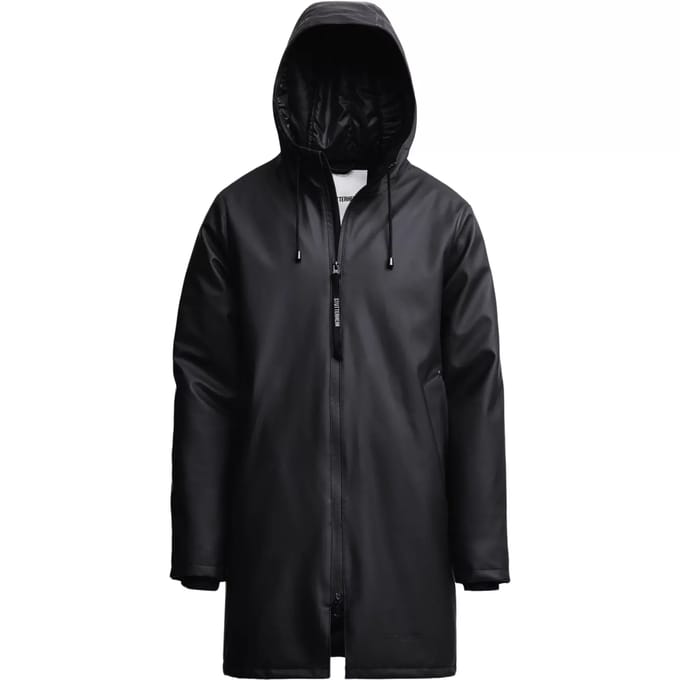 Damesslip met mackintosh Stutterheim Stockholm