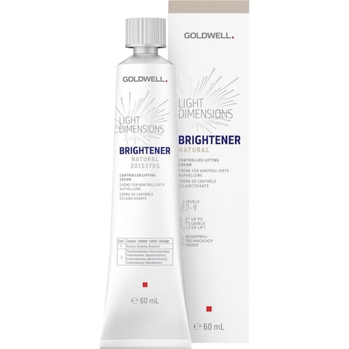 Goldwell LIGHTDIMENSIONS Verhelderaar Blonderen & bleken Dames 60 ml