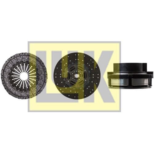 Schaeffler Luk Koppeling kit LUK 640 3032 00