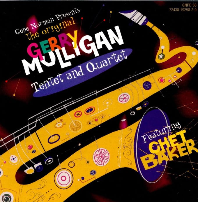 Gerry Mulligan Tentet And Quartet