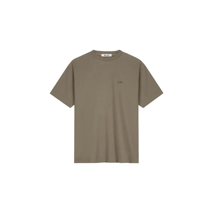 Olaf T-shirt korte mouw m260114