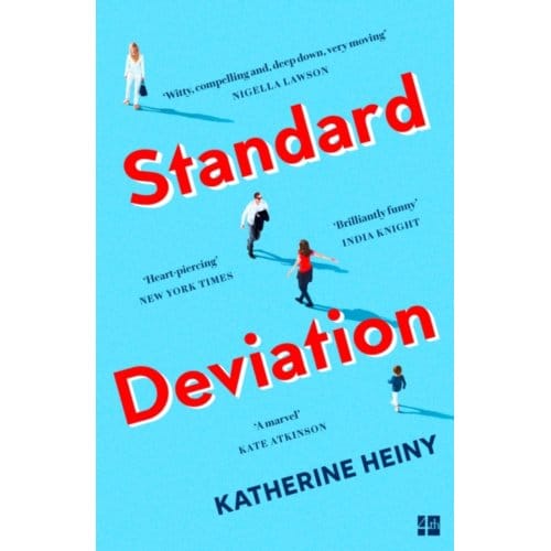 Standard Deviation - Katherine Heiny