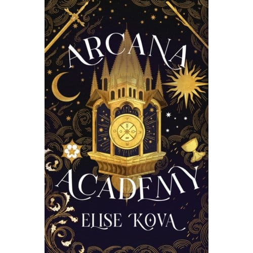 Arcana Academy - Arcana Academy - Elise Kova