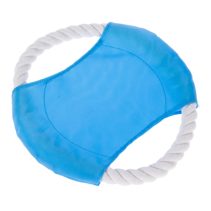 zooplus Basics touw frisbee ca. 20 cm