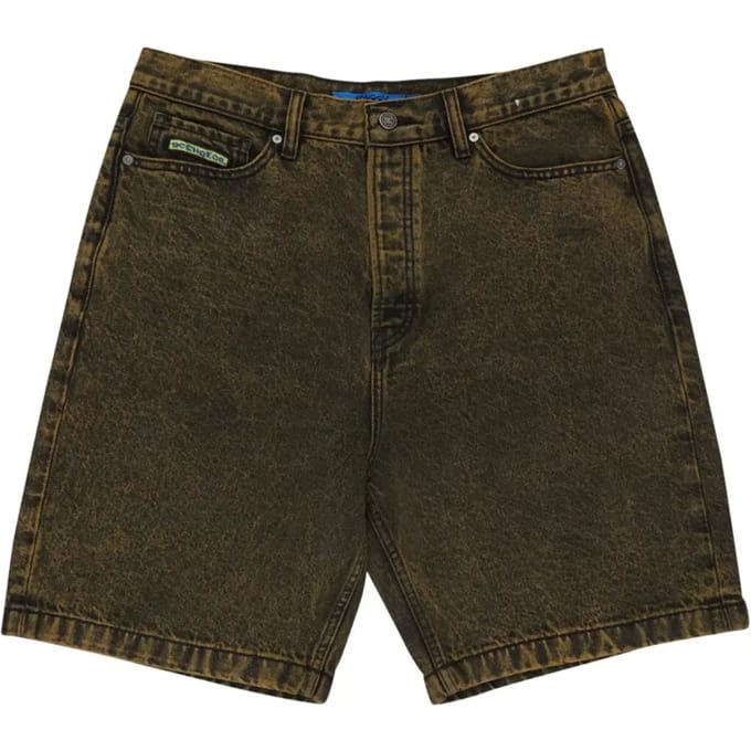 Denim shorts DC Shoes Baggy