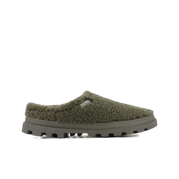 Gezellige pantoffels Palladium Dunelite