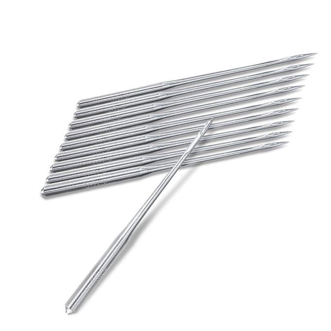 100 stuks Naaimachinenaalden 65/9 75/11 80/12 90/14 100/16 110/18 Optioneel blue