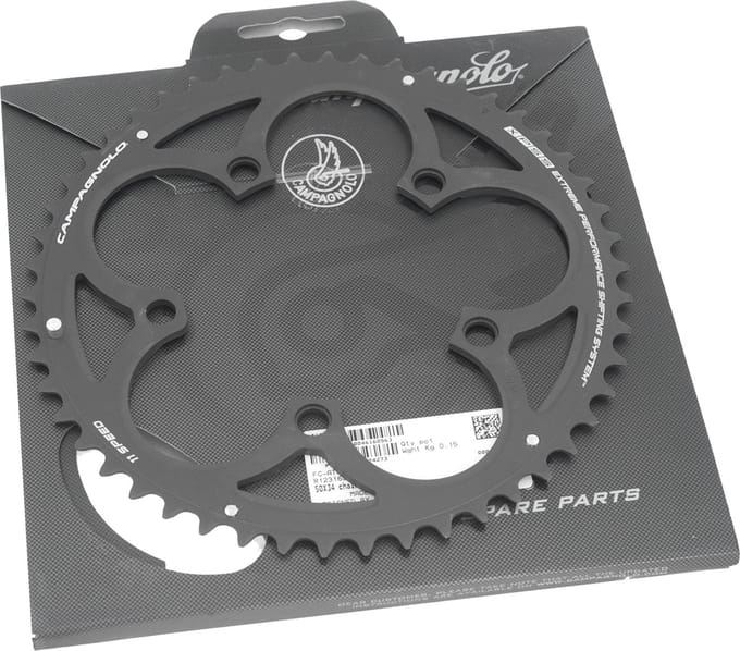Campagnolo - kettingblad 50T. athena carbon titan 11 speed 2011