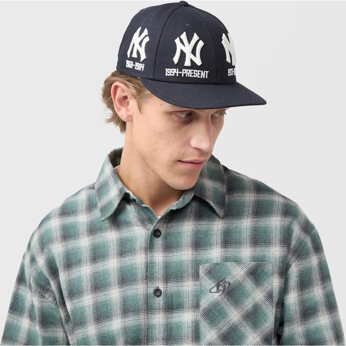 New Era New York Yankees Historic Low Profile 59FIFTY Pet