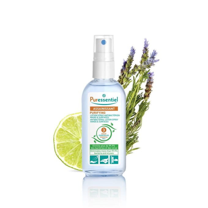 Puressentiel Zuiverend Reinigende Lotionspray