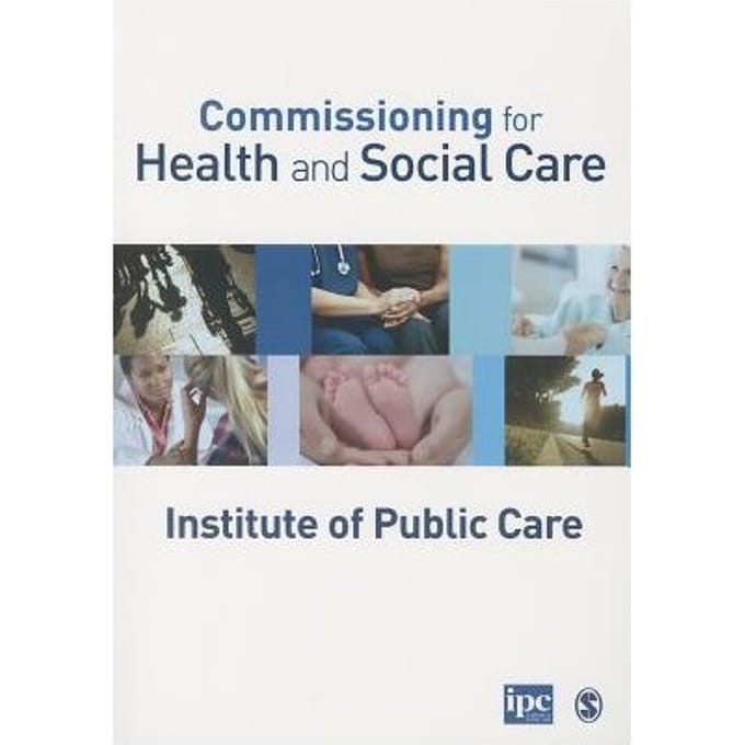 Commissioning For Health And Social Care - Public Care