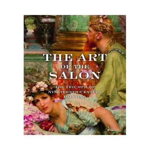 Art Of The Salon - Wolf, Norbert